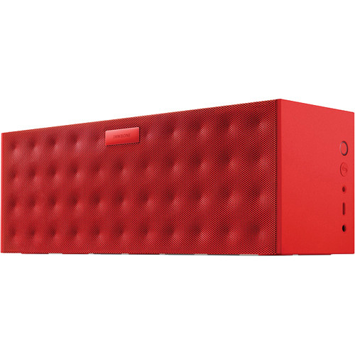 Jawbone Big Jambox - Portable Bluetooth Speaker Red Dot