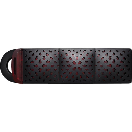 Jawbone ERA Bluetooth Headset (Midnight - Black/Red)
