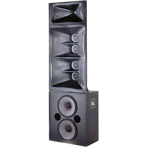JBL 4632-T Three-Way Tri-Amplified ScreenArray Cinema Loudspeaker System