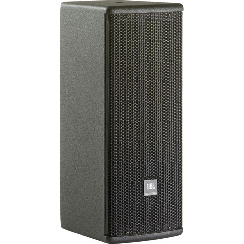 JBL AC25 B  2-Way 5.25" x 2  Loudspeaker (Black)