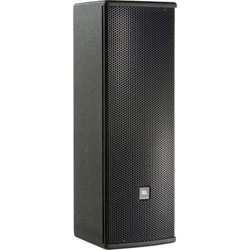 JBL AC26 W 2-Way 6.5" x 2 Loudspeaker (Single, White)