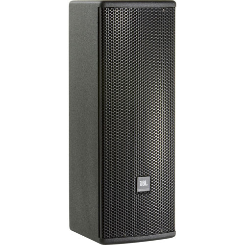 JBL AC28/26 B  2-Way 8" x 2 Loudspeaker (Black)