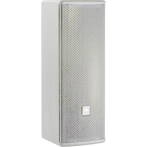 JBL AC28/95 W 2-Way 8" x 2 Loudspeaker (White)