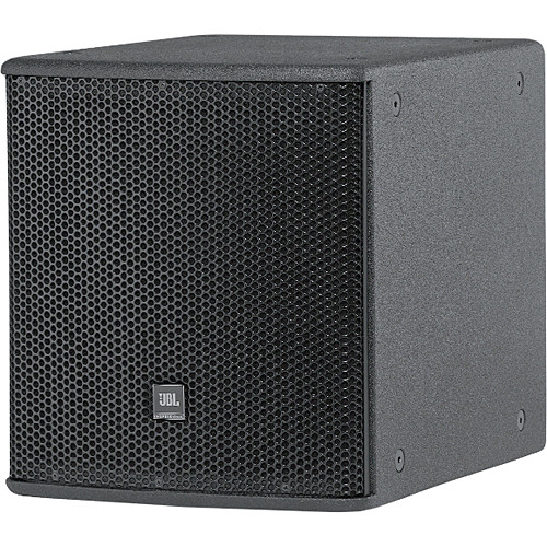 JBL ASB6112 12" Front-Firing Subwoofer (Black)