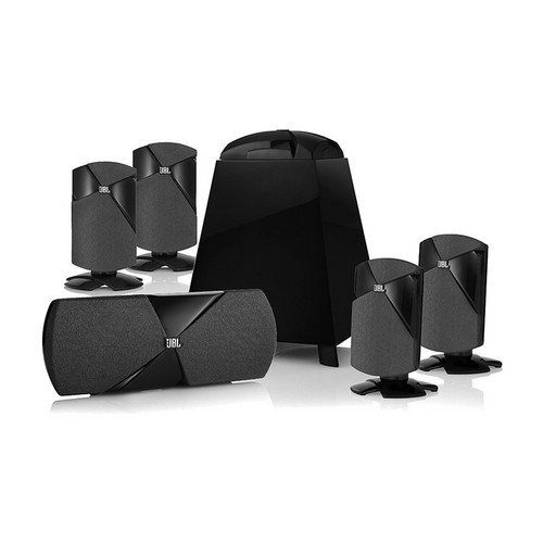 JBL Cinema 300 5.1 Surround Sound Home Theater Speaker CINEMA