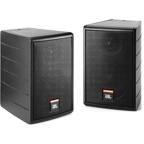 JBL Control Monitor Bookshelf Speakers