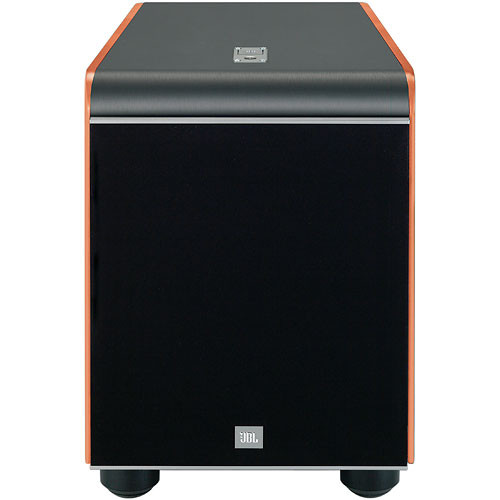 JBL ES150PC Powered Subwoofer (Cherry)