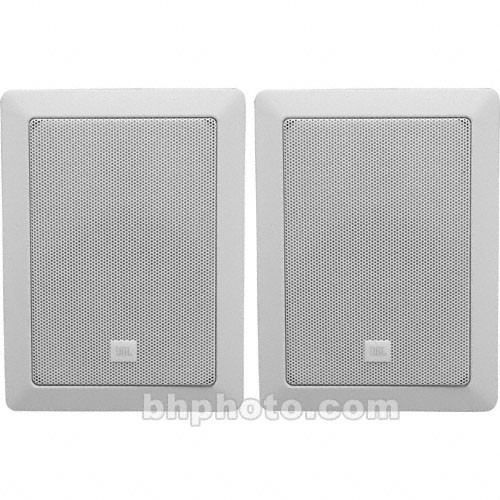 JBL HTI6 2-Way 6-1/2" 100 Watts, In-Wall Speaker - Pair