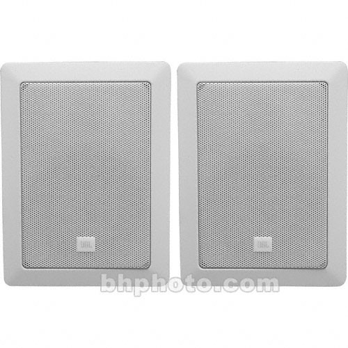 JBL HTI8 2-Way 8" 120 Watts, In-Wall Speaker - Pair