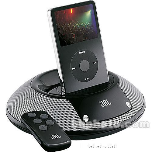 JBL DEMO On Stage II Music Station for iPod
