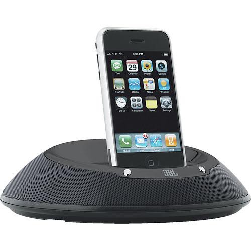JBL On Stage IIIP Music Station for iPod/iPhone