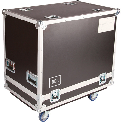 JBL Flight Case For 2x 15" Speakers
