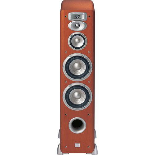 JBL DEMO L880 Studio L Series 4-Way Dual 6" Floor-standing Speaker (Cherry)