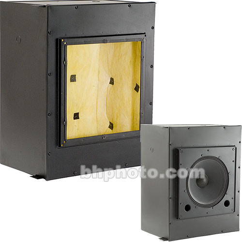 JBL Three Cubic Foot Backbox