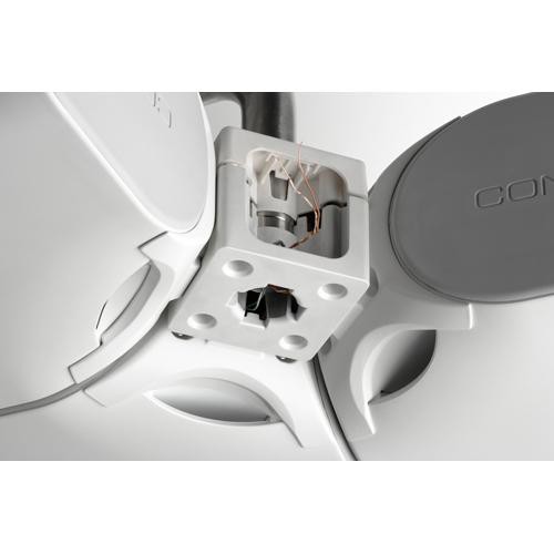 JBL PMB Pole Mount Bracket for Control NOW Loudspeakers (White)