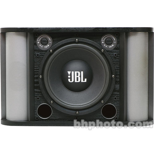 JBL RM10 - Karaoke 10" Speaker - Black