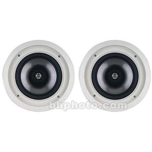 JBL SP8II 8" In-Ceiling Speaker (Pair)
