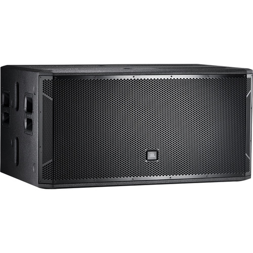 JBL STX828S Passive Dual 18" Bass Reflex Subwoofer