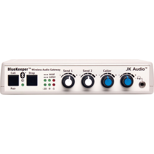 JK Audio BlueKeeper Wireless Audio Gateway