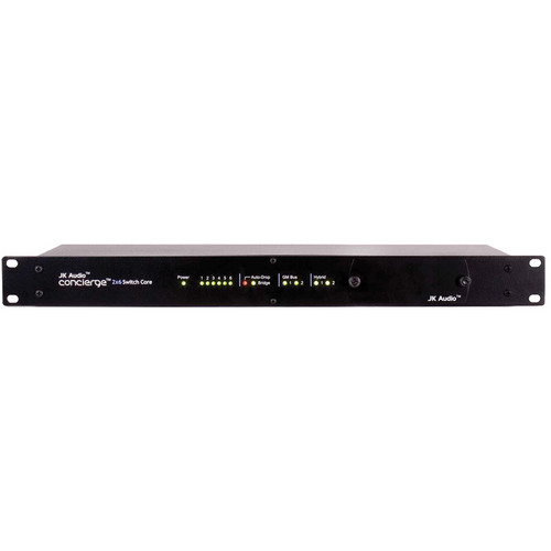 JK Audio Concierge 2x6 Switch Core