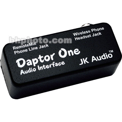 JK Audio Daptor One Phone Adapter
