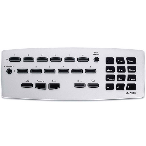 JK Audio Guest Module Desktop Control Surface (2x6)