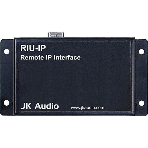 JK Audio RIU-IP Remote IP Interface for Innkeeper
