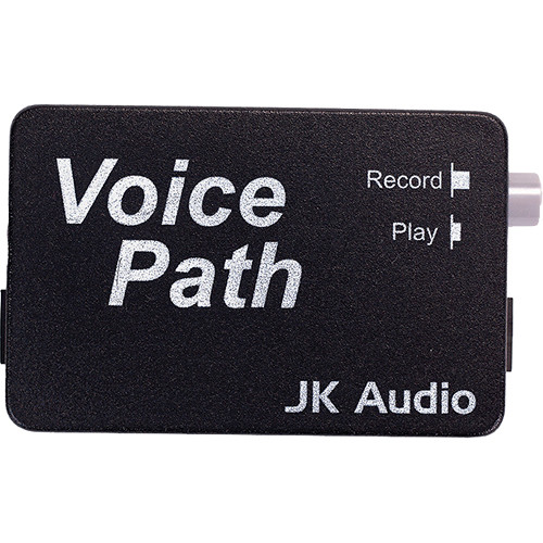 JK Audio VOICE - Telephone Handset Audio Tap
