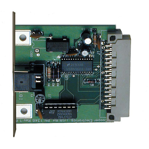 JLCooper MCS-3000 Series RS-232 Interface Card