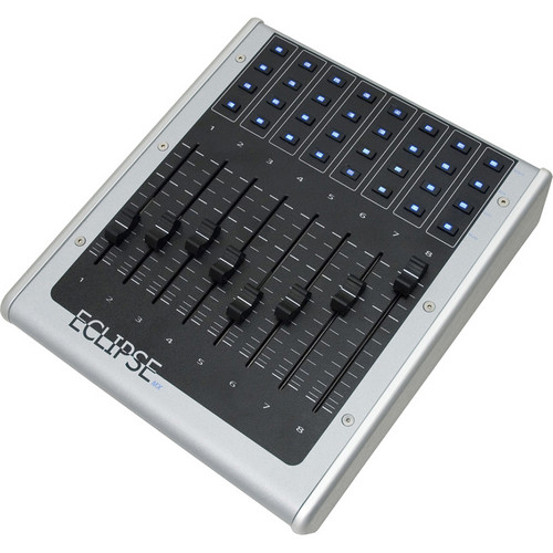 JLCooper Eclipse MX 8-channel Expander / Controller (Silver)
