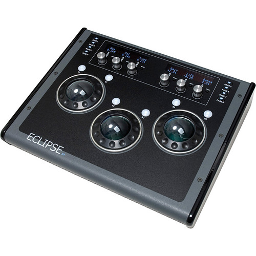 JLCooper Eclipse SX Midnight Compact Color Controller
