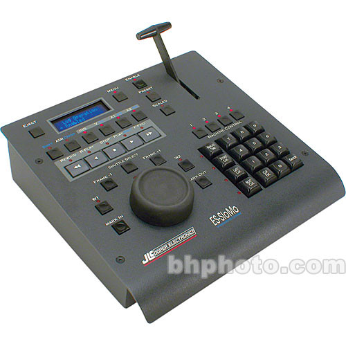 JLCooper JL Cooper ESSLOMOUSB Controller