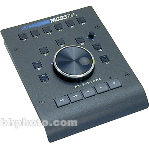 JLCooper MCS3 Media Control Station3 Controller