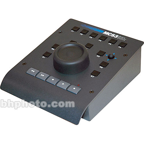 JLCooper JL Cooper MCS3SPUSB Media Control Station