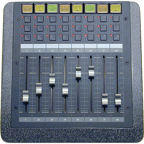 JLCooper MCS-3000 Media Command Station - Console V3.01 - Occasion