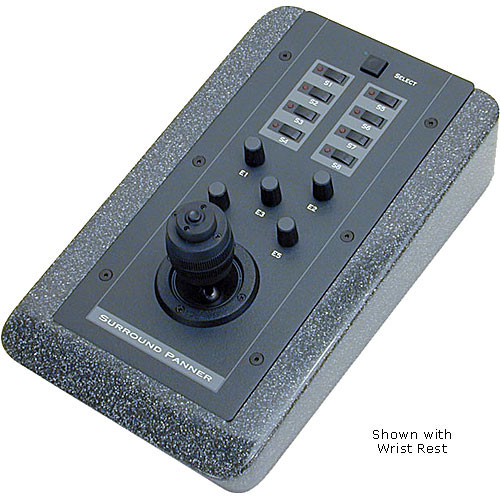 JLCooper MCS-Panner Joystick Controller