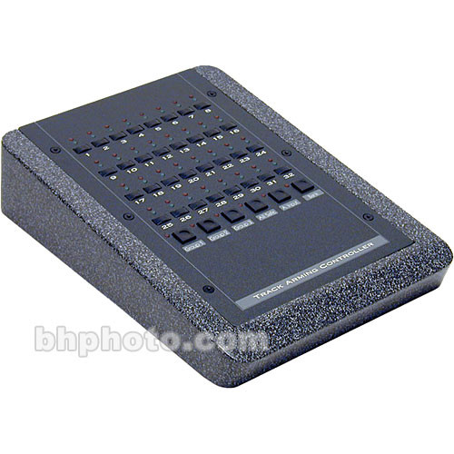 JLCooper MCS-TRACKER 3000 Track Arming Controller