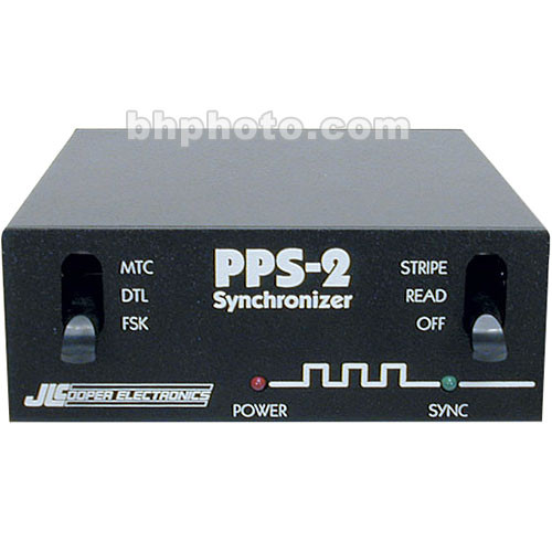 JLCooper PPS-2 Plus Synchronizer
