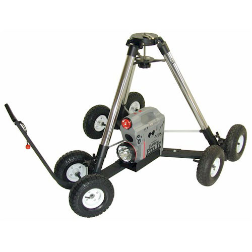 JMI Telescopes 10" Pneumatic Large Wheels Upgrade