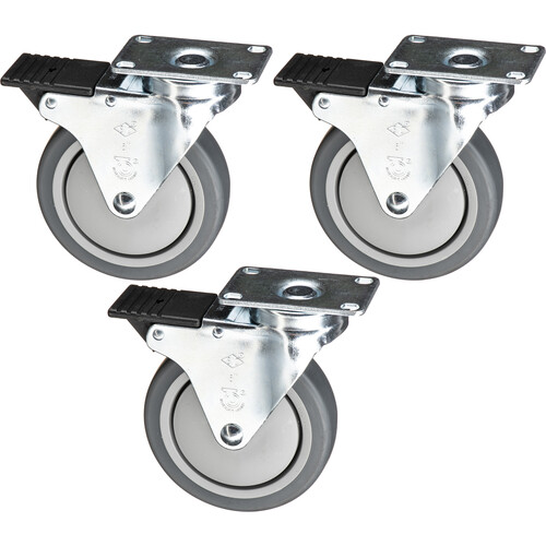 JMI Telescopes 5" Large Wheels for Wheeley Bar