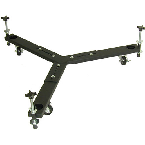 JMI Telescopes Universal Wheeley Bar (Medium, 2.4" Wheels)