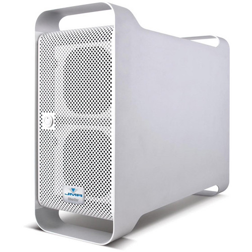 JMR Electronics SilverStor 10 Bay SAS/SATA JBOD/RAID Hard Drive Array (30 TB)