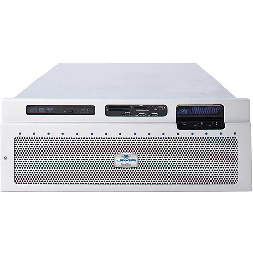 JMR Electronics 32TB BlueStor DigiLab 16-Bay Split BP Server / RAID Controller/ Drives
