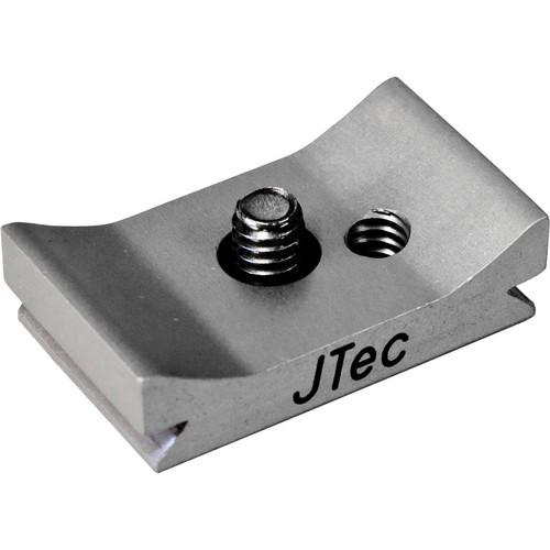 JTec Camera Plate for Sony NEX-5 - Silver