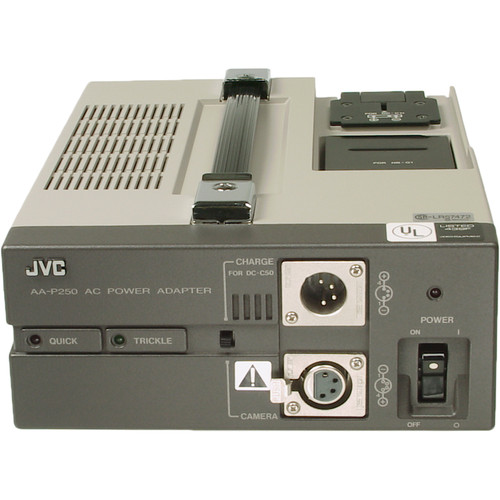 JVC AA-P250U AC Adapter and Charger