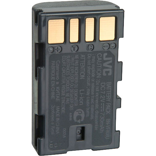 Li-ion BATTERY Pack Fits JVC BN-VF808, BN-VF808U without cable, GZ-MG255EX, GZ-MG177EK, GZ-HD300B Li-ion BATTERY Pack Fits JVC BN-VF808, BN-VF808U without cable, GZ-MG255EX, GZ-MG177EK, GZ-HD300B