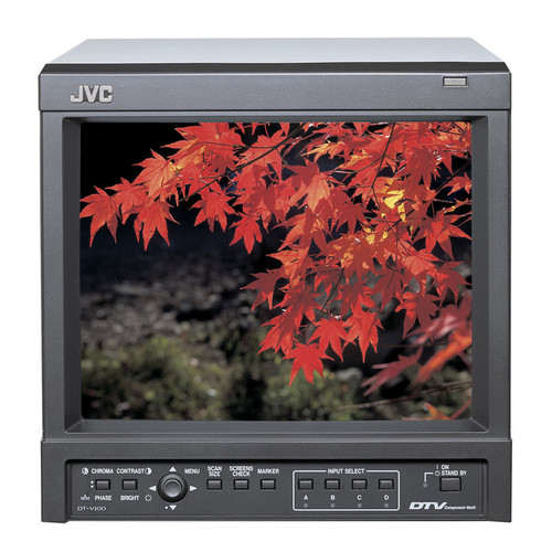 JVC DT-V100CGU 10-Inch Video Monitor
