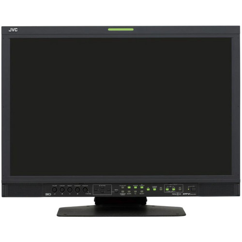 JVC DT-3D24G1 24" Compact 3D Monitor