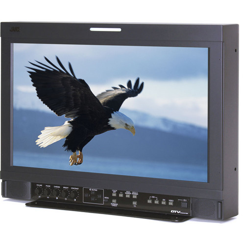 JVC DT-R17L4DU 17" Studio Monitor w/HD-SDI