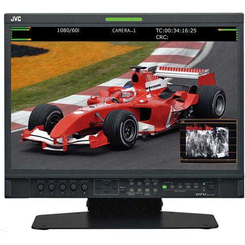 JVC DT-V17L3DU 17" Field/Studio High Definition LCD Monitor